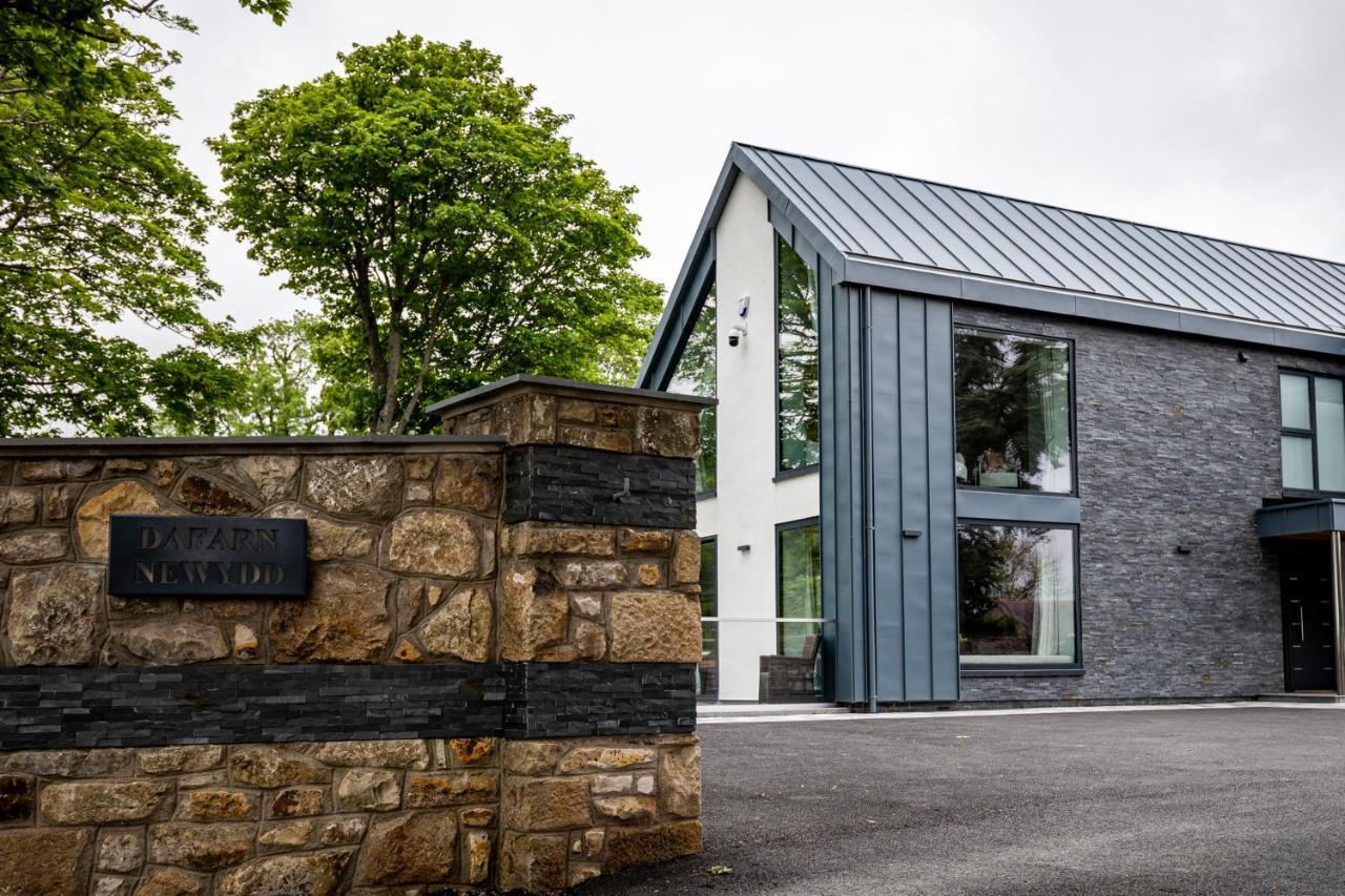 Dafarn Newydd Lodge Llangefni Luaran gambar