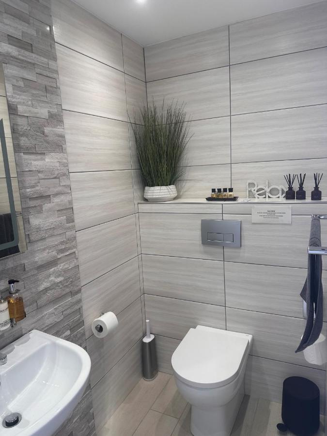 Dafarn Newydd Lodge Llangefni Luaran gambar