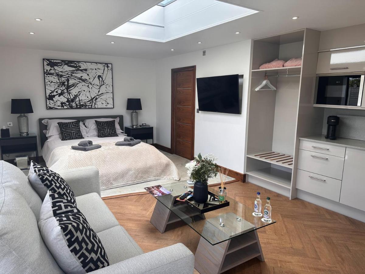 Dafarn Newydd Lodge Llangefni Luaran gambar